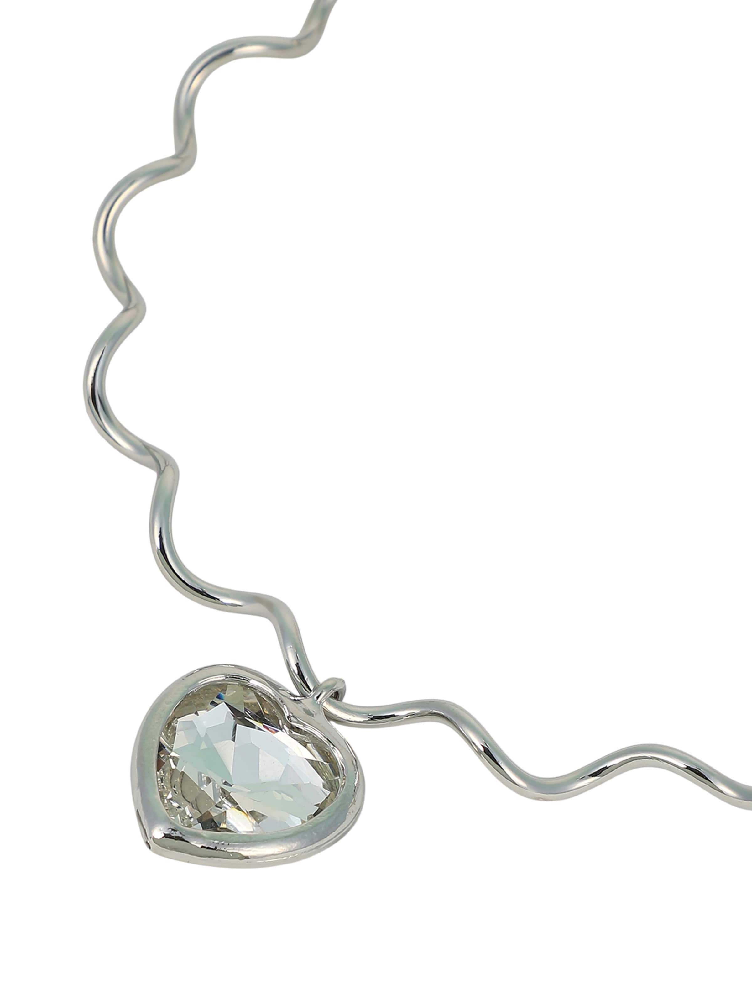 Chaîne 'Komal' SOHI en argent