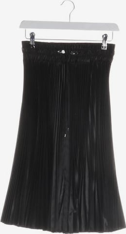 MONCLER Skirt in XS in Black: front