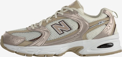 new balance Platform trainers '530' in 37 in Cream / Chocolate / Light brown, Item view