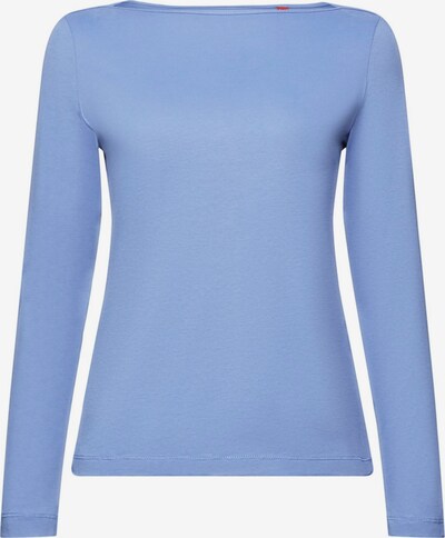 Marškinėliai iš ESPRIT, spalva – šviesiai mėlyna, Prekių apžvalga