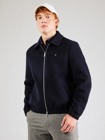 TOMMY HILFIGER Jacke in Blau: Vorderseite