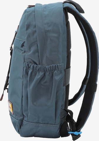 Discovery Rucksack in Blau