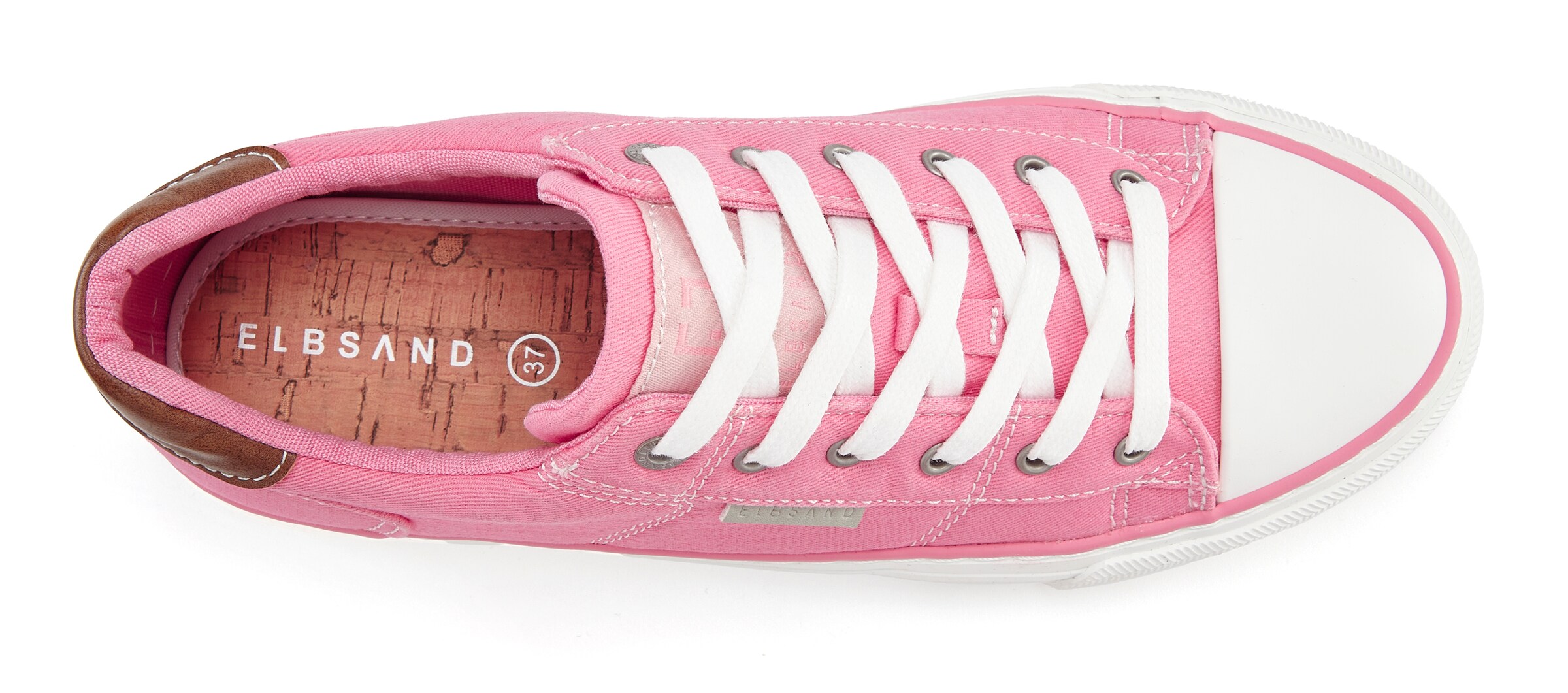 Elbsand Sneakers in Pink