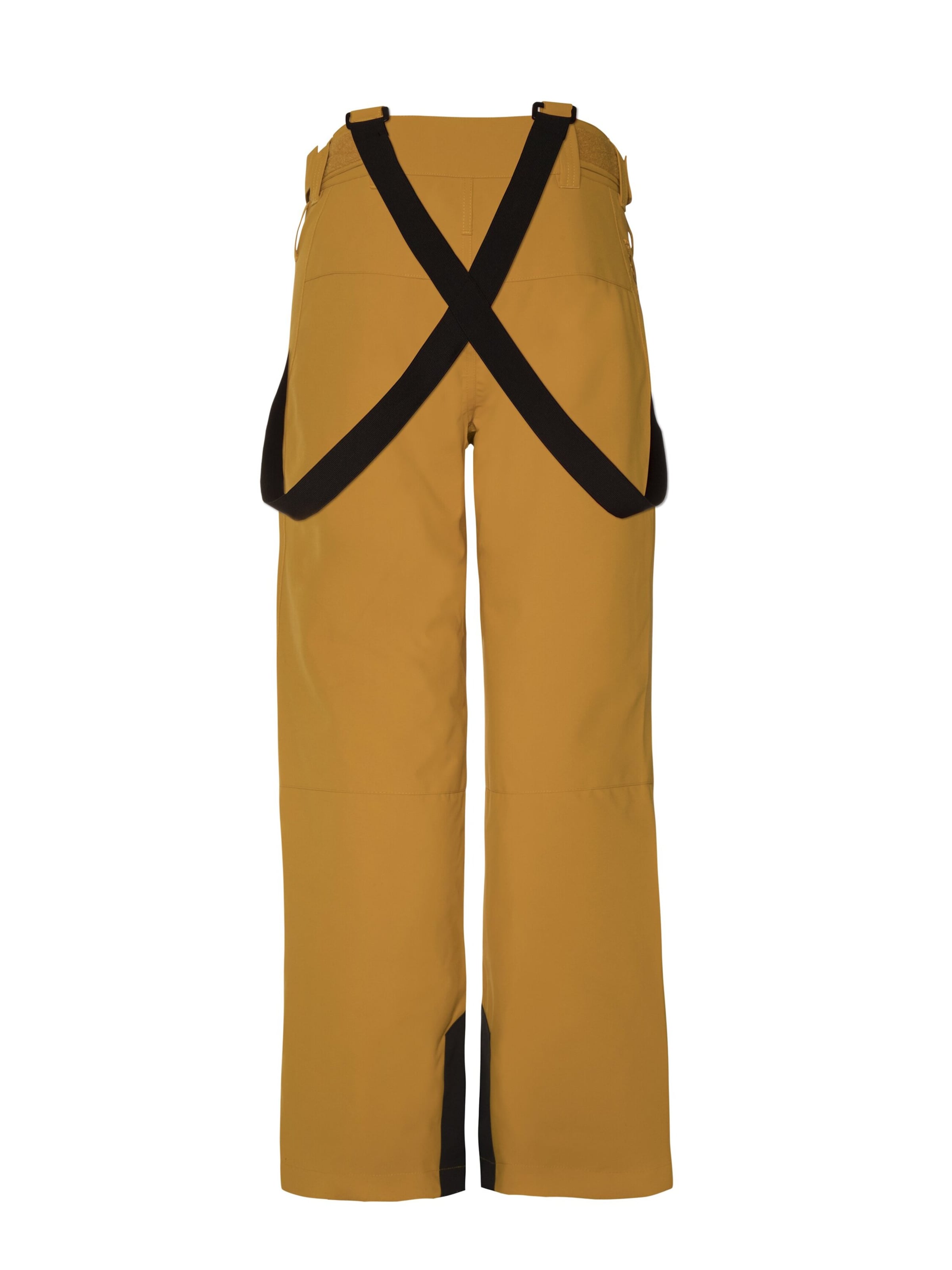PROTEST Regular Sports trousers 'BORK JR' in Yellow