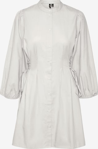 Abito camicia 'ELIN' di VERO MODA in bianco: frontale