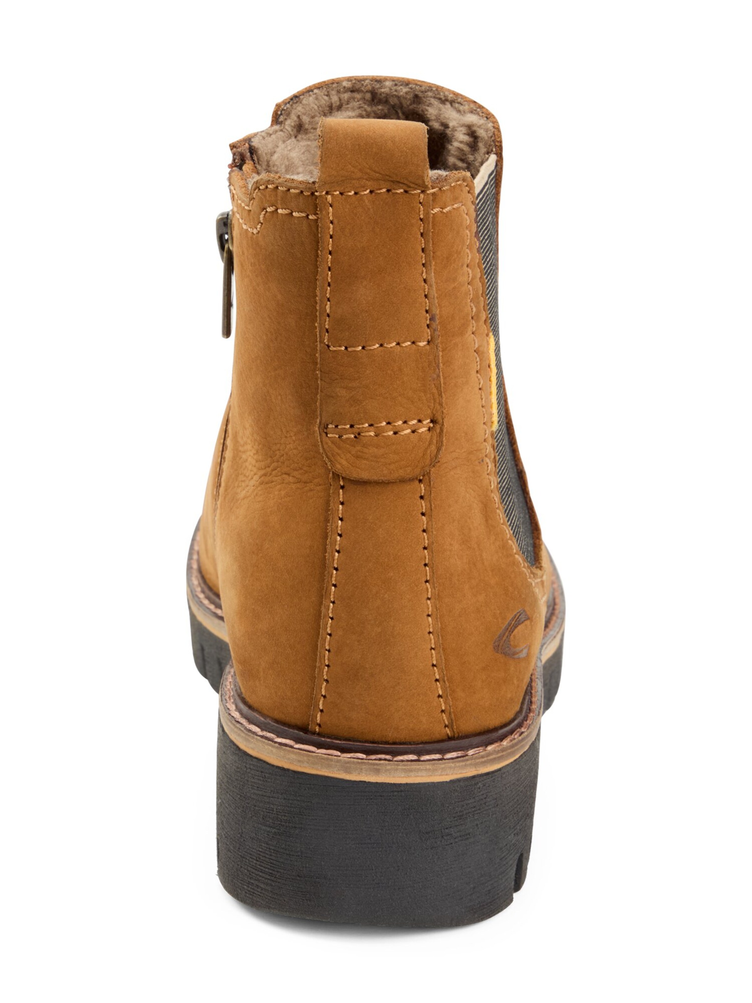 CAMEL ACTIVE Chelsea Boots in Brown