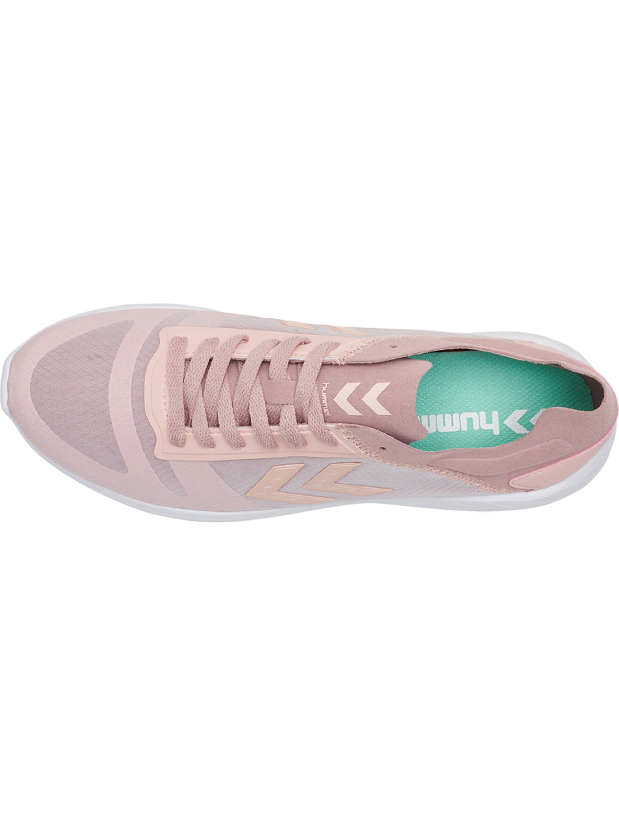 Pantofi sport 'Minneapolis Legend' de la Hummel pe roz