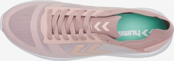 Chaussure de sport 'Minneapolis Legend' Hummel en rose