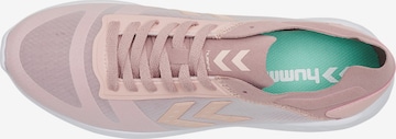 Hummel Athletic Shoes 'Minneapolis Legend' in Pink