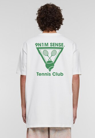 Maglietta di 9N1M SENSE in beige