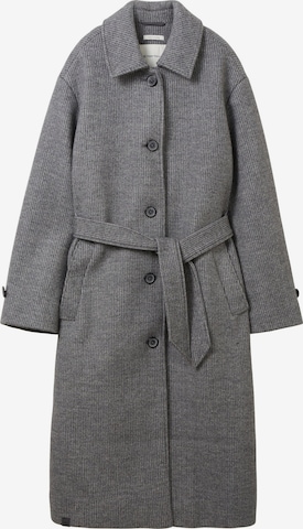 TOM TAILOR Between-seasons coat in Grey: front