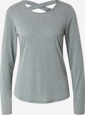 Bally Performance Shirt 'LYNX' in Grey: front