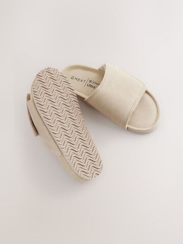 Next Pantolette in Beige