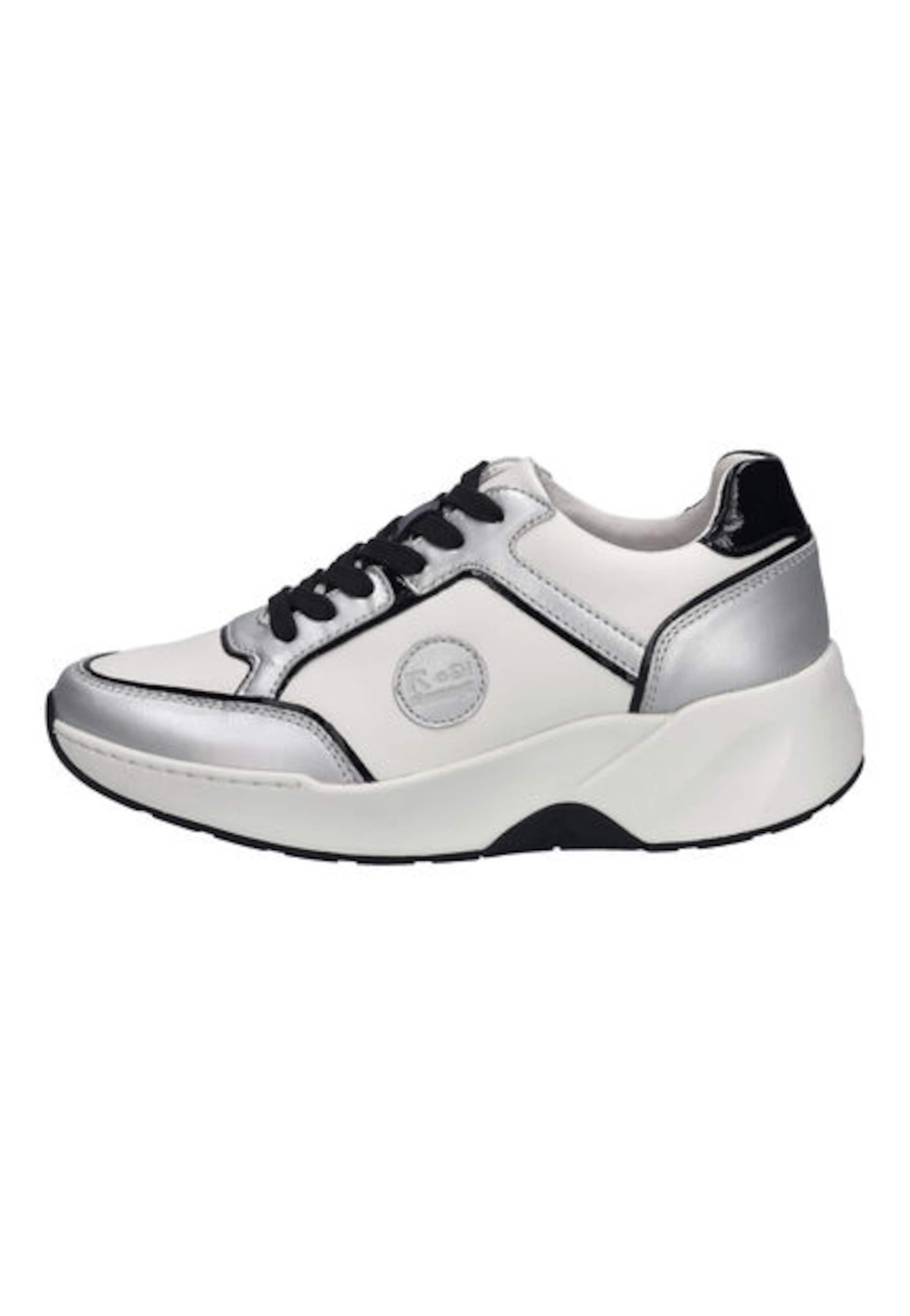 JOSEF SEIBEL High-top trainers 'LISSI 12' in Grey: front