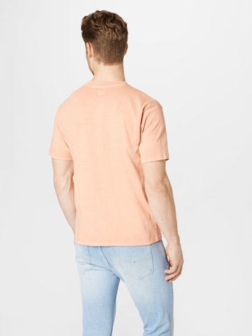 LEVI'S ® Shirt 'Red Tab Vintage Tee' in Orange