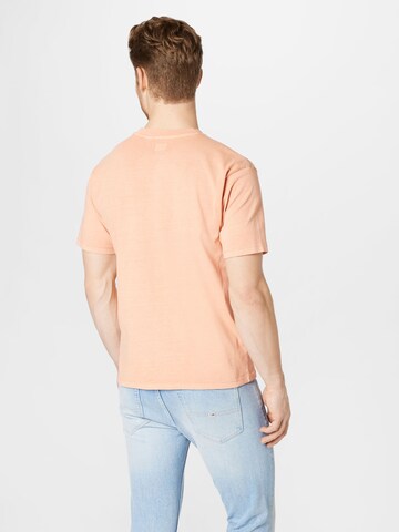 T-Shirt 'Red Tab Vintage Tee' LEVI'S ® en orange