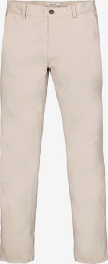 „Chino“ stiliaus kelnės iš GARCIA, spalva – gelsvai pilka spalva, Prekių apžvalga