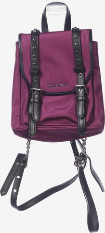 MICHAEL Michael Kors Rucksack One Size in Lila: predná strana