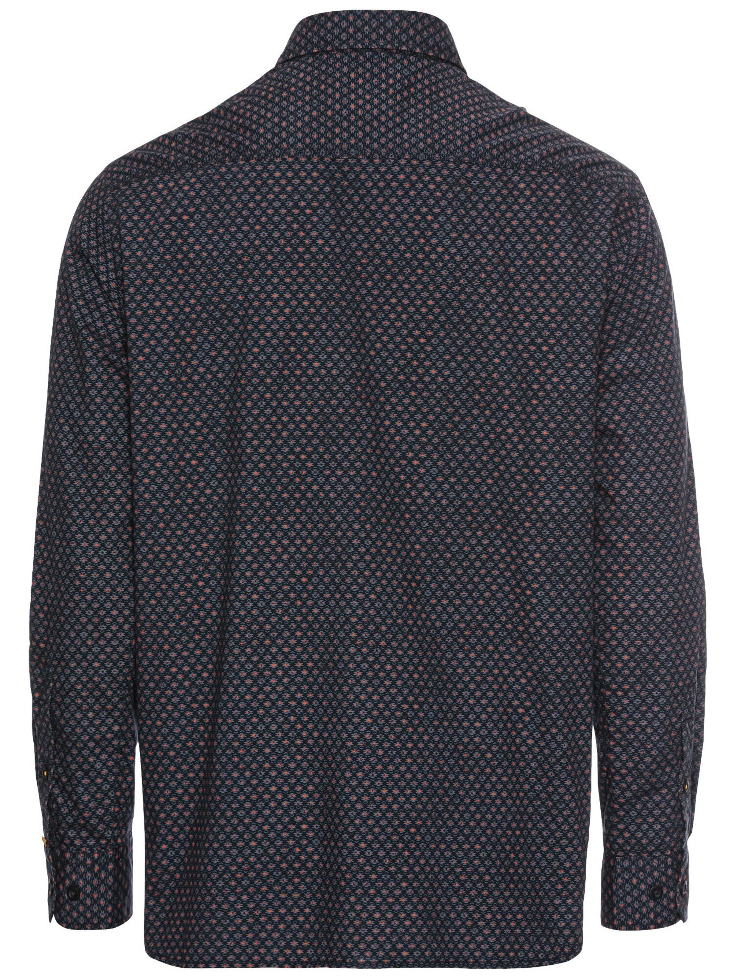 CAMEL ACTIVE Regular Fit Hemd in Blau