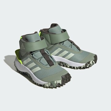 ADIDAS PERFORMANCE Boots 'Fortatrail' in Green