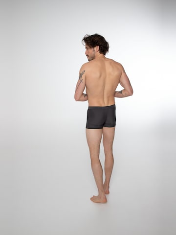 PROTEST Bathing trunks 'CARST' in Grey