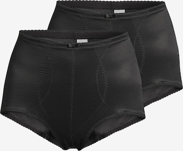 SPEIDEL Slip 'Shaping' in Schwarz: Vorderseite