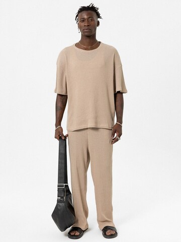 T-Shirt VAMOS CLO en beige
