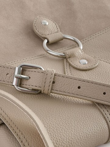 Messenger Next en gris