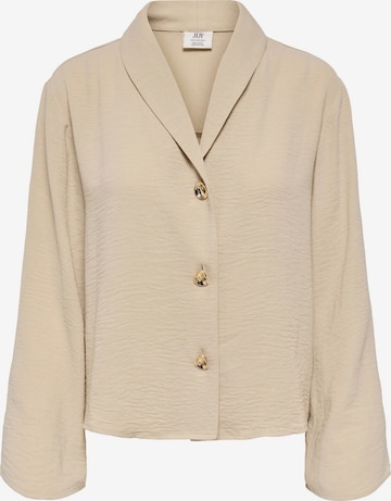 Chemisier JDY en beige : devant