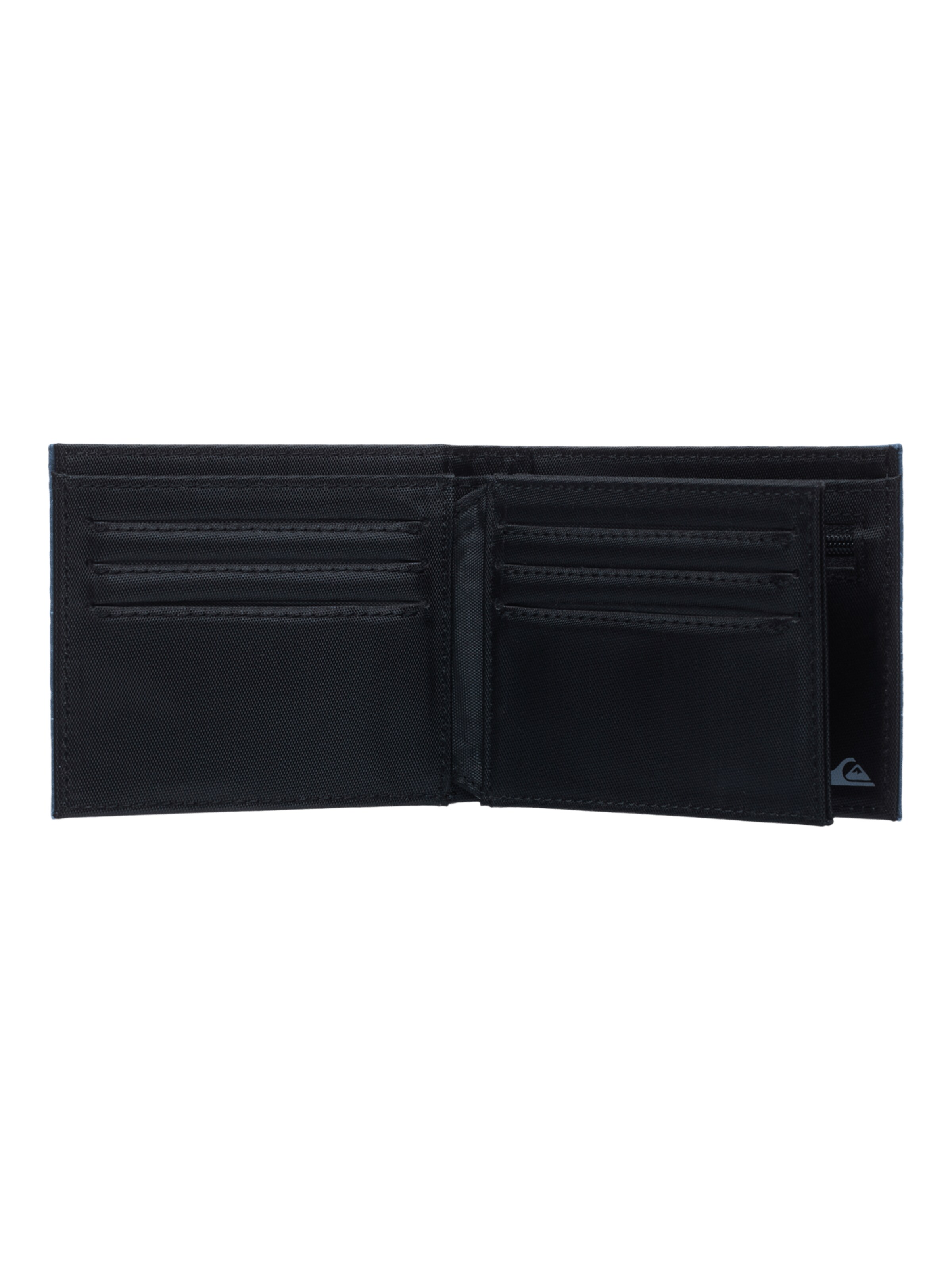 QUIKSILVER Portemonnaie 'Freshness' in Blau