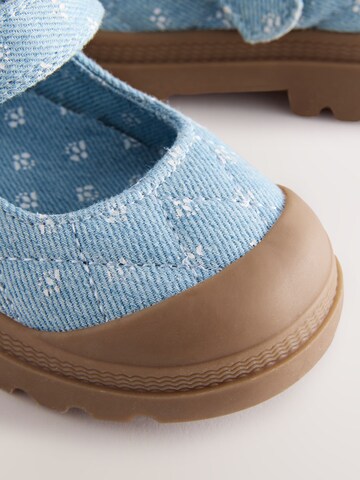 Chaussure basse Next en bleu