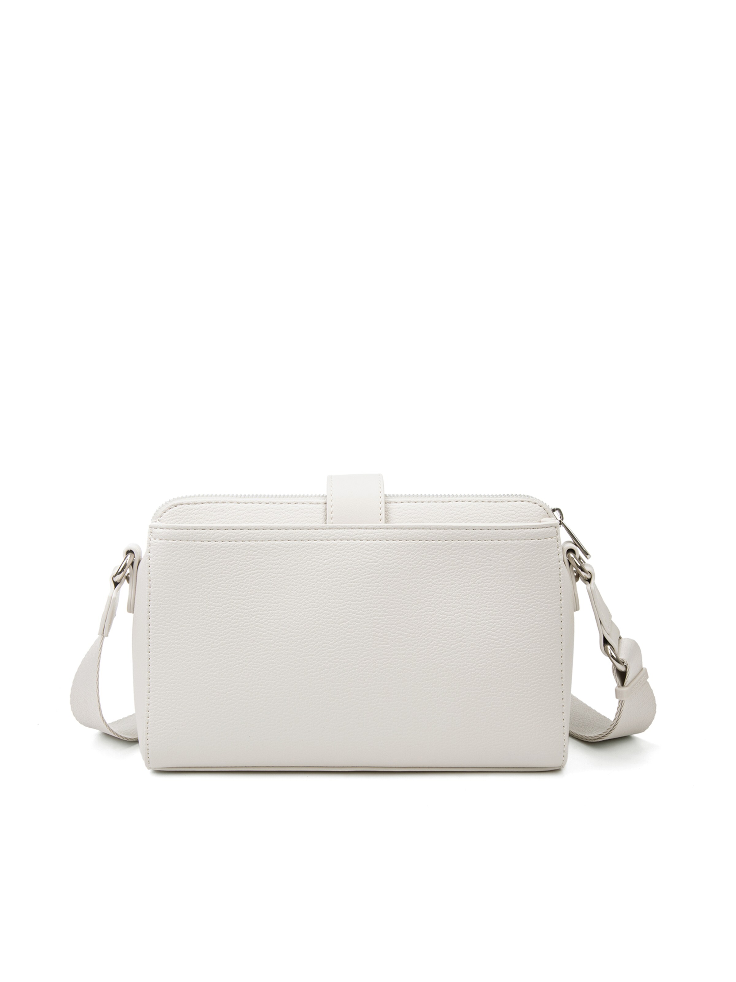 Borsa a tracolla di David Jones in beige