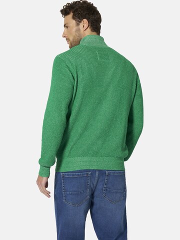 BABISTA Strickjacke 'Dalar' in Grün