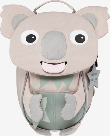Affenzahn Backpack 'Kleiner Freund Koala' in Pink: front