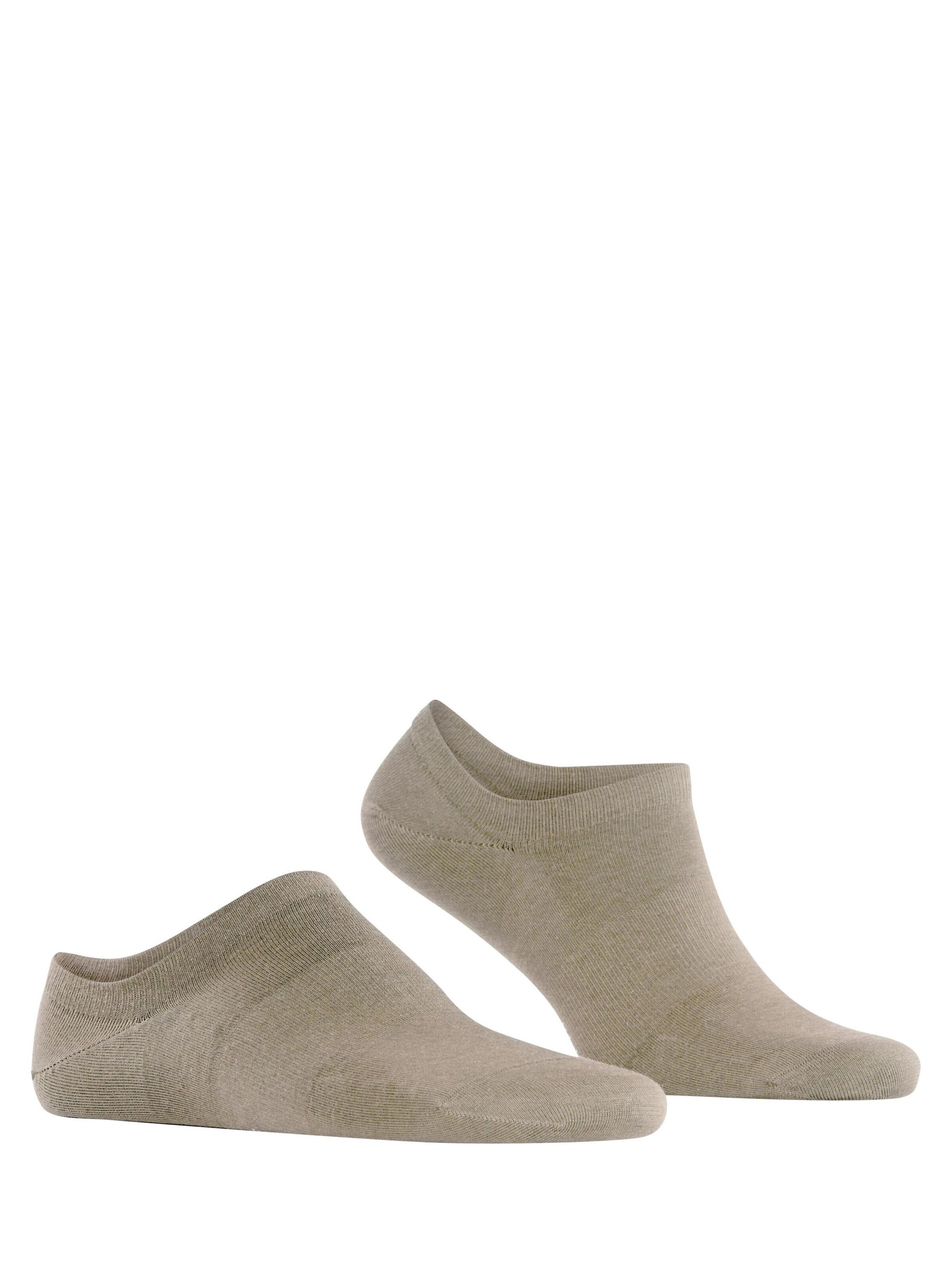 FALKE Füßlinge 'ClimaWool'‌‌‌‌‌‌‌‌‌‌ in Beige