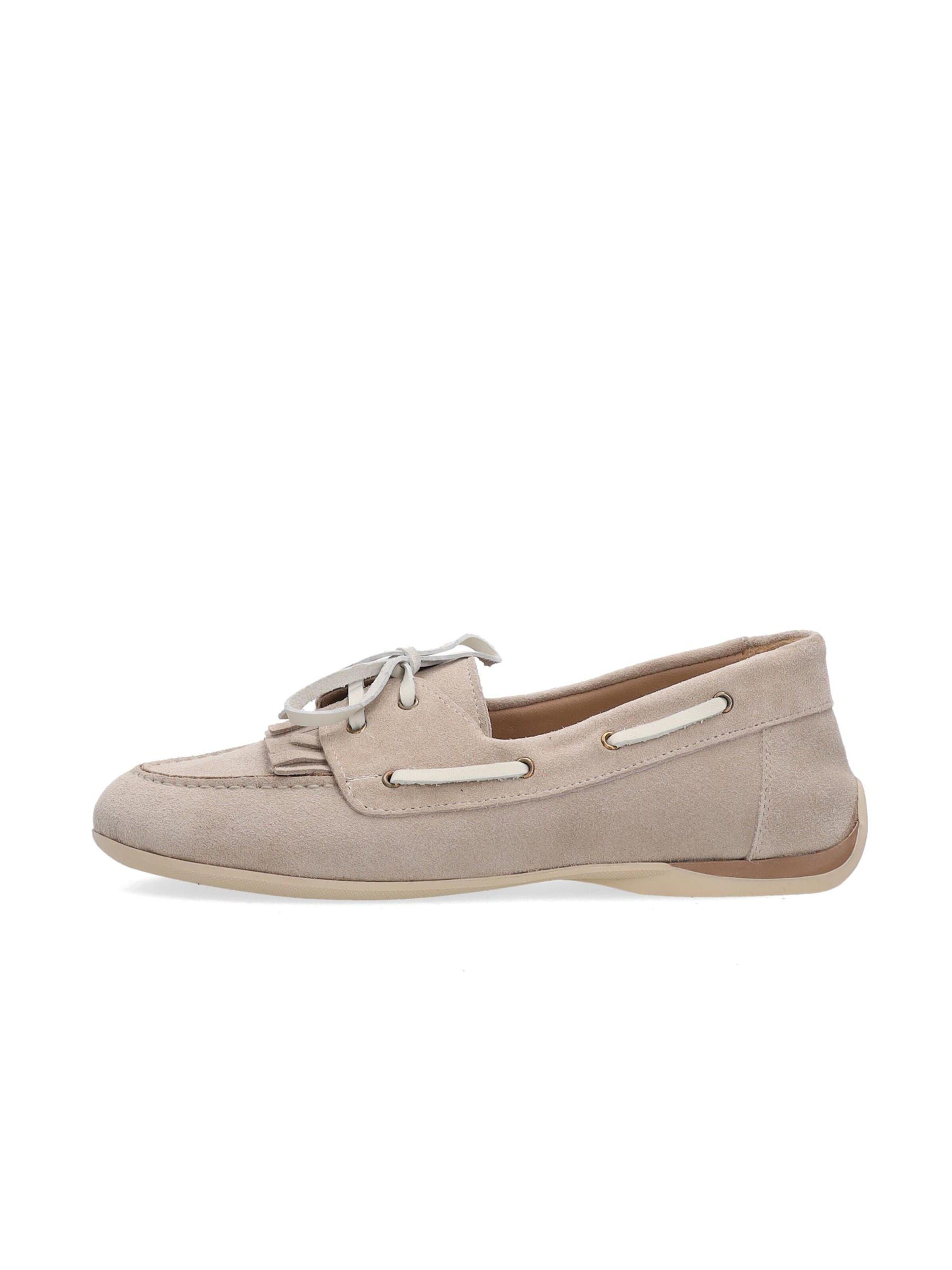 VENEZIA Moccasins in Beige