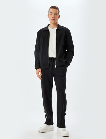 Koton Regular Trousers in Black