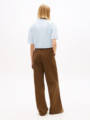 Tommy Jeans Blúz - kék