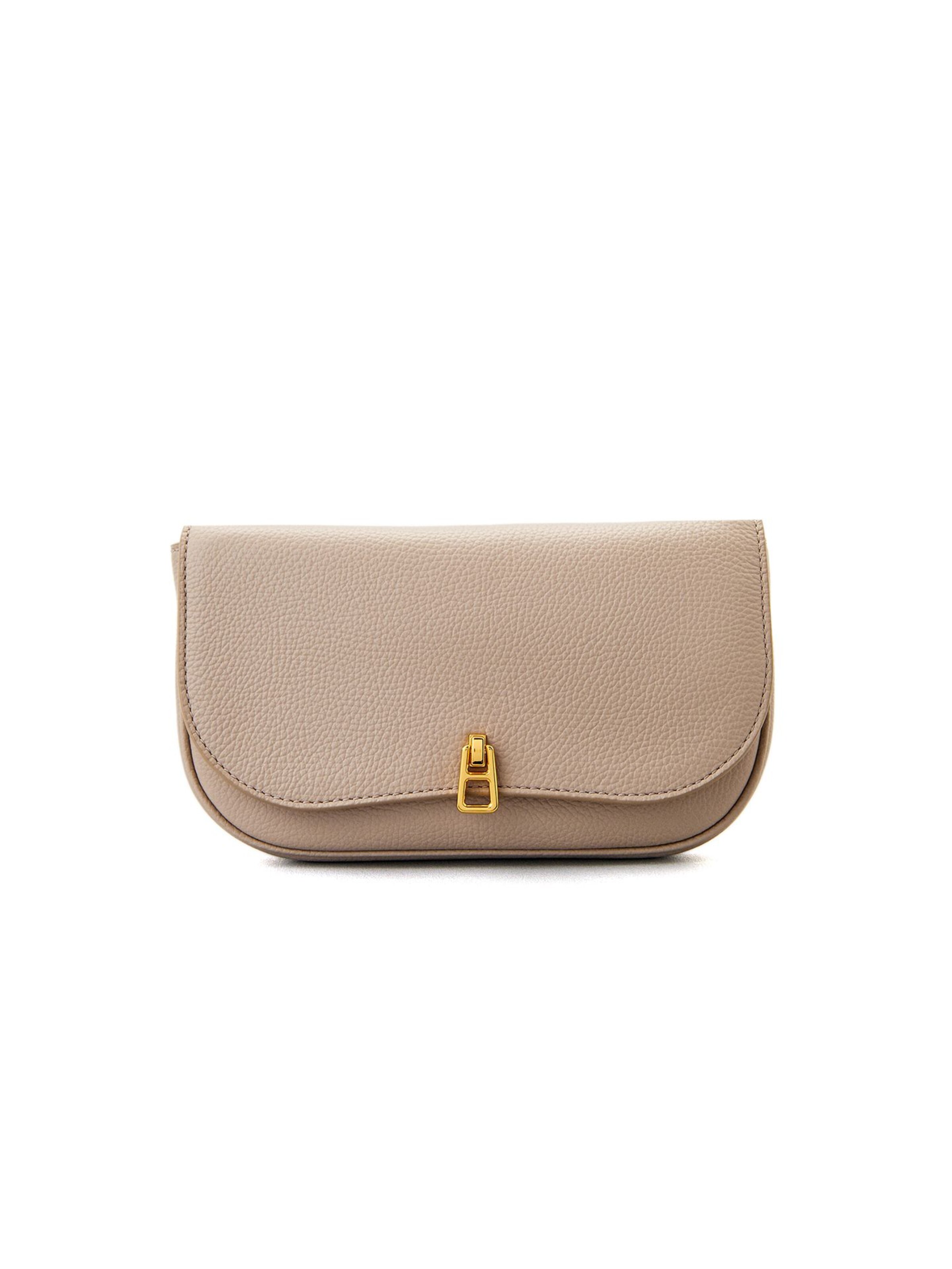 Coccinelle Umhängetasche‌‌‌‌‌‌‌‌‌ in Beige: Vorderseite