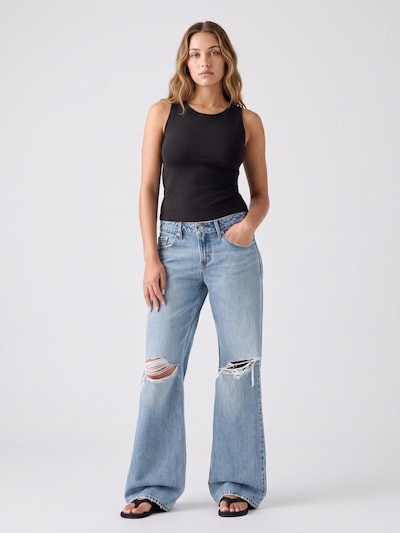 LEVI'S ® Jeans 'LOW LOOSE SHAKEY GROUND'‌‌‌ in 26/32 in blue denim, Produktansicht
