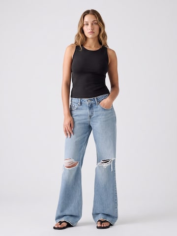 LEVI'S ® Baggy Jeans 'LOW LOOSE SHAKEY GROUND' in Blue: front