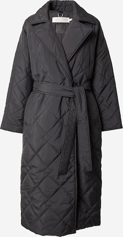 Manteau mi-saison 'Itone' InWear en noir : devant