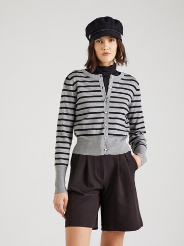ONLY - Cárdigan en gris: frente