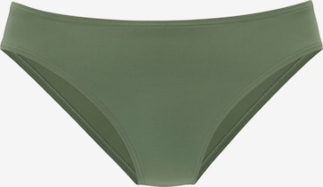 s.Oliver Bikinihousut värissä vihreä: etupuoli