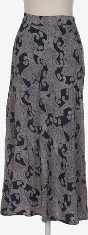 Marie Lund Skirt in XS in Blue: front