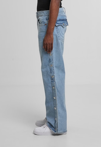 True Religion Regular Jeans 'Vinny tear Away' in Blue