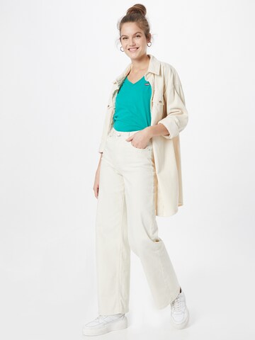 LEVI'S ® Tričko 'LSE Perfect Vneck' – modrá
