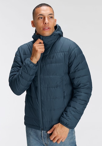 JACK WOLFSKIN Winterjacke in Blau