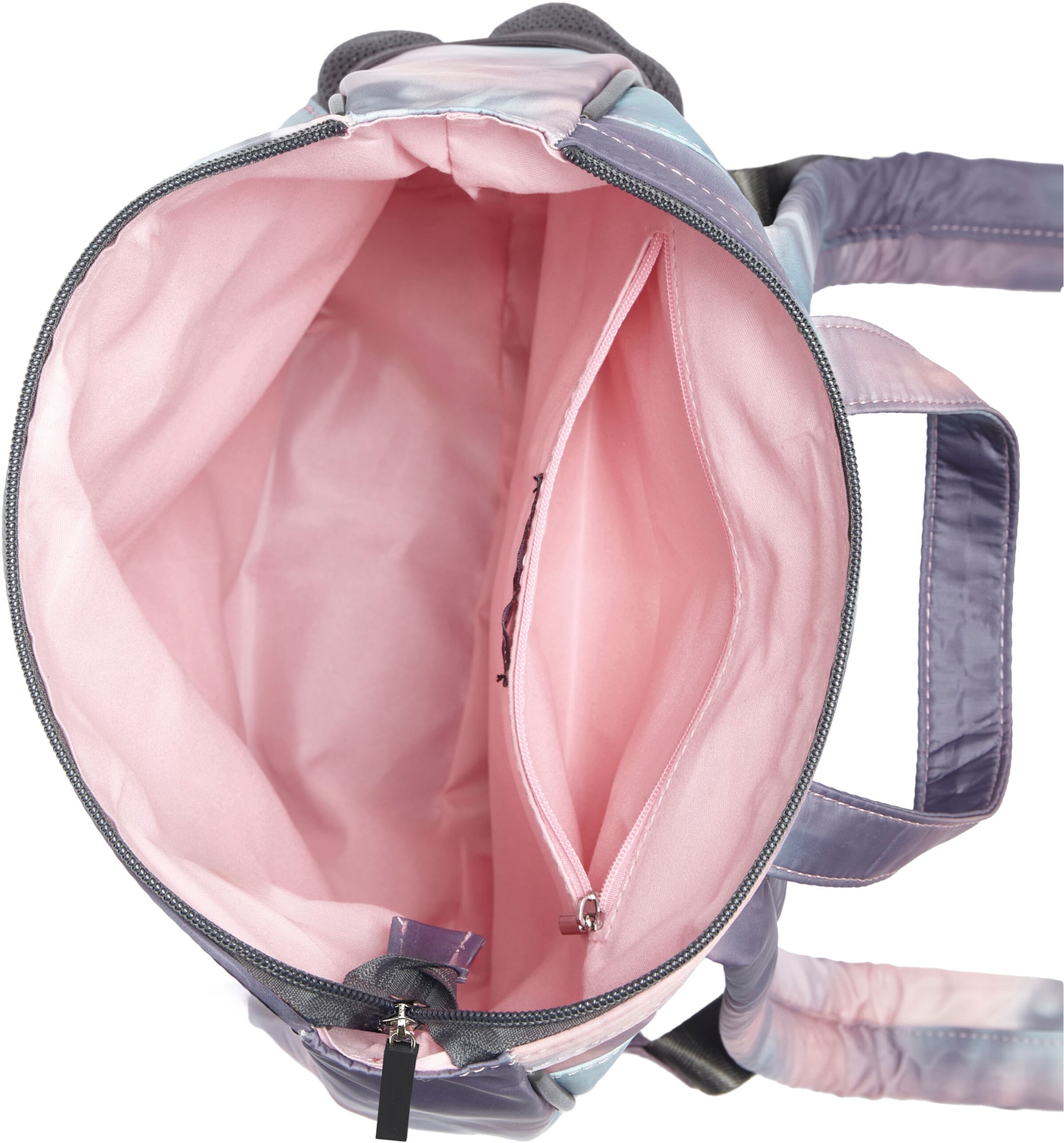 VENICE BEACH Rucksack in Lila