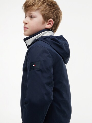 TOMMY HILFIGER Jacke 'Essential' in Blau